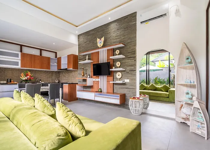 Villa Yudhistira By Jb Seminyak (Bali)