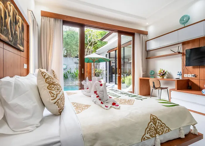 Villa Yudhistira By Jb *