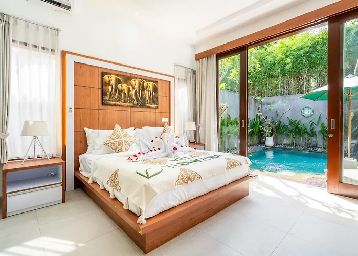 Yudhistira By Jb Seminyak (Bali)