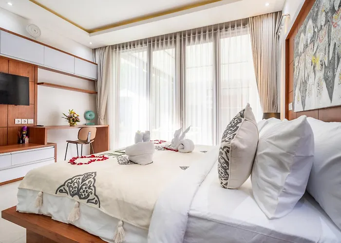 Yudhistira By Jb Villa Seminyak (Bali)