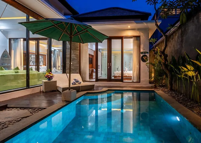 Yudhistira By Jb Villa Seminyak (Bali)